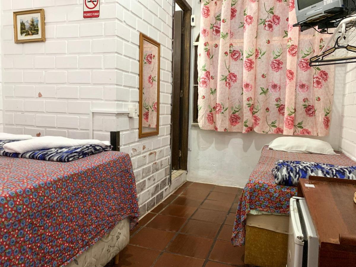 Hotel Pousada Edelweiss Florianópolis Buitenkant foto