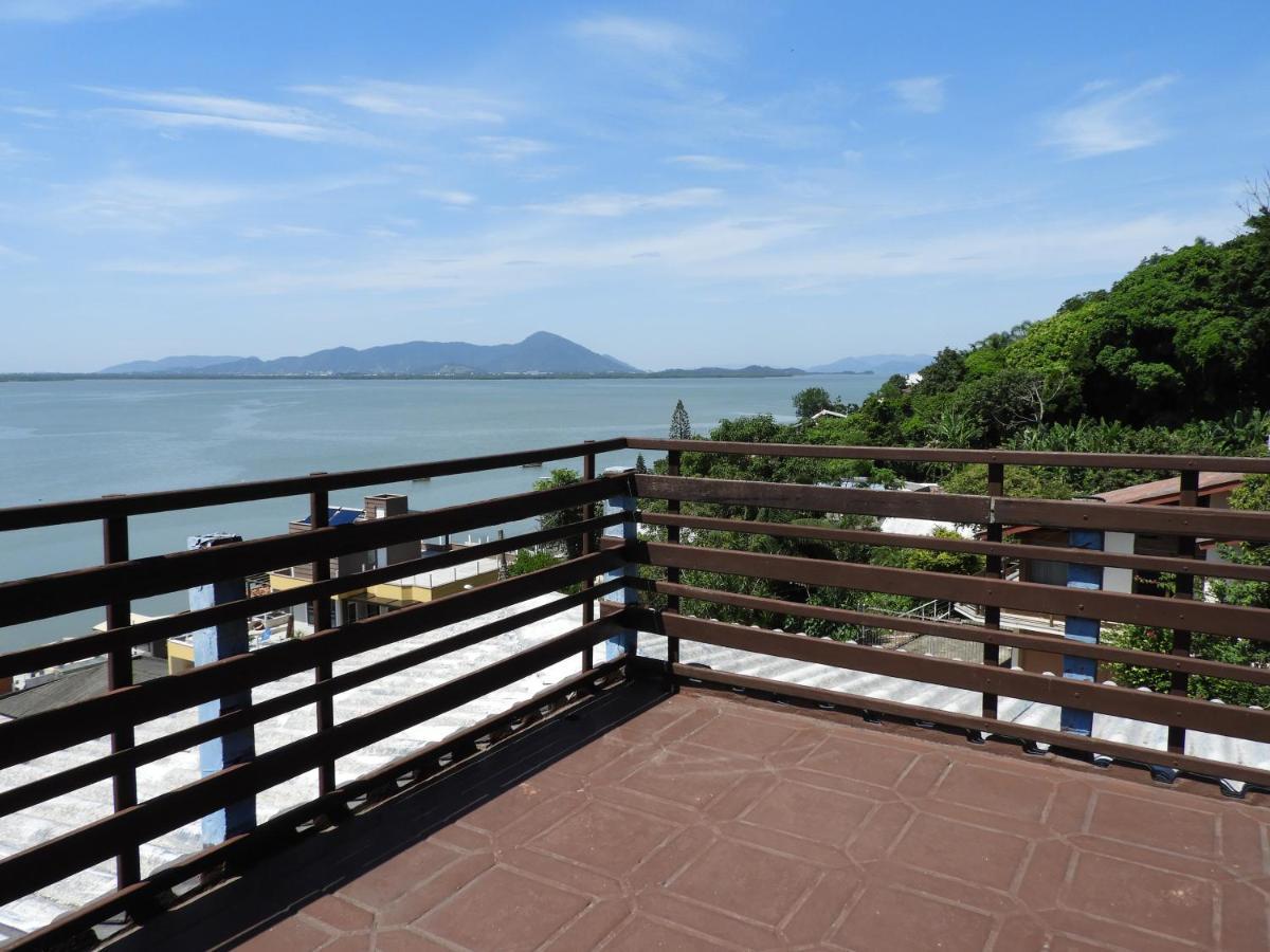 Hotel Pousada Edelweiss Florianópolis Buitenkant foto