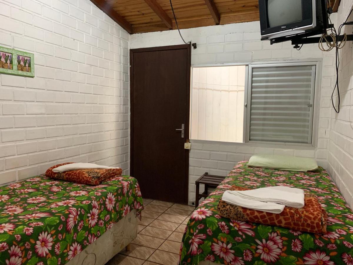 Hotel Pousada Edelweiss Florianópolis Buitenkant foto