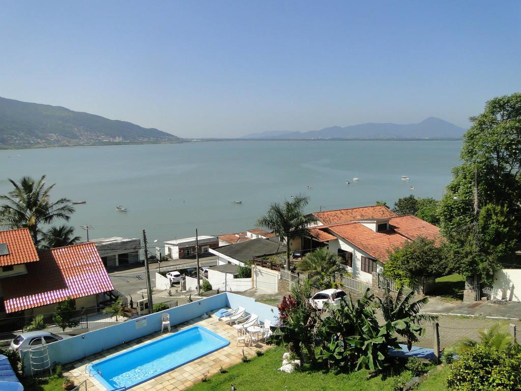 Hotel Pousada Edelweiss Florianópolis Buitenkant foto