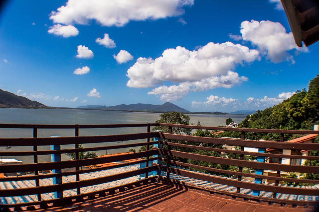 Hotel Pousada Edelweiss Florianópolis Buitenkant foto