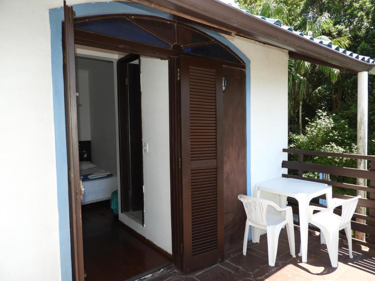 Hotel Pousada Edelweiss Florianópolis Buitenkant foto