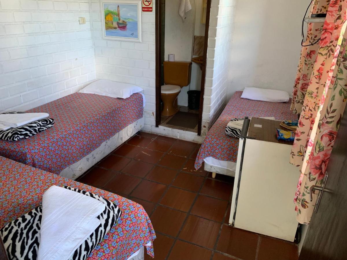 Hotel Pousada Edelweiss Florianópolis Buitenkant foto