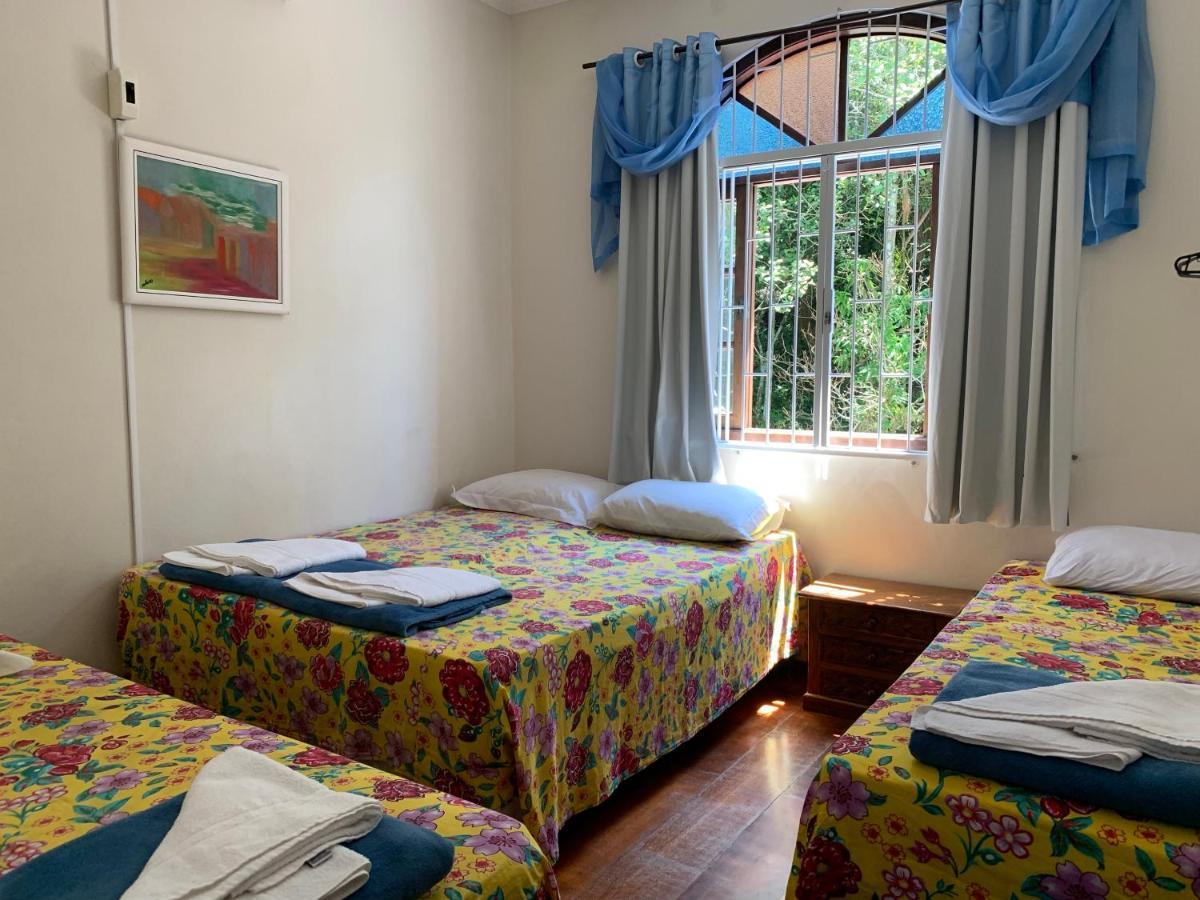 Hotel Pousada Edelweiss Florianópolis Buitenkant foto