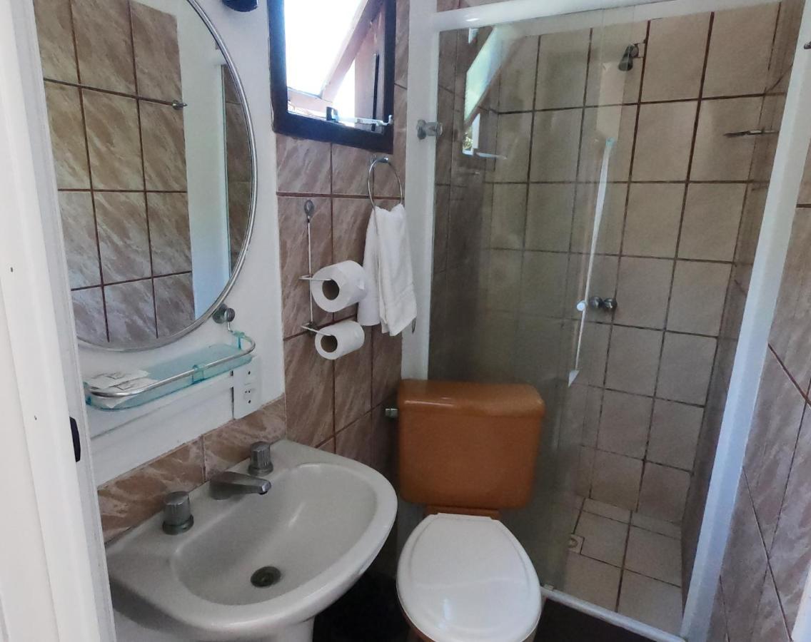 Hotel Pousada Edelweiss Florianópolis Buitenkant foto