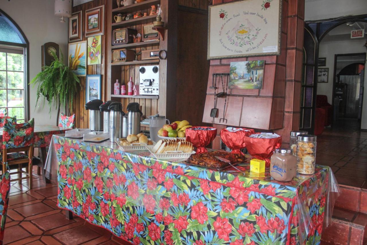Hotel Pousada Edelweiss Florianópolis Buitenkant foto